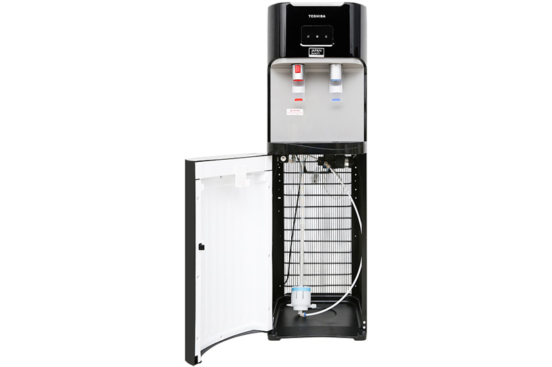 Cây nước nóng lạnh Toshiba RWF-W1669BV(K1) 650W