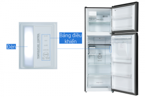 Tu Lanh Toshiba Inverter 336 Lit Gr Rt435wea Pmv06 Mg