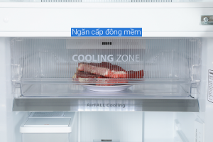 Tu Lanh Toshiba Inverter 336 Lit Gr Rt435wea Pmv06 Mg