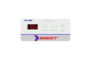 Tu Dong Sanaky 500 Lit Inverter Vh 899k3a