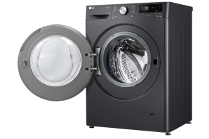 May Giat Say Lg Inverter Giat 10 Kg Say 6 Kg Fv1410d4m1