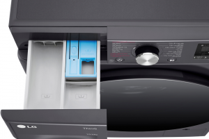 May Giat Say Lg Inverter Giat 10 Kg Say 6 Kg Fv1410d4m1