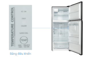 Tu Lanh Toshiba Inverter 409 Lit Gr Rt535wea Pmv06 Mg