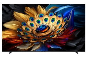 Google Tivi QLED TCL 4K 98 inch 98C69B