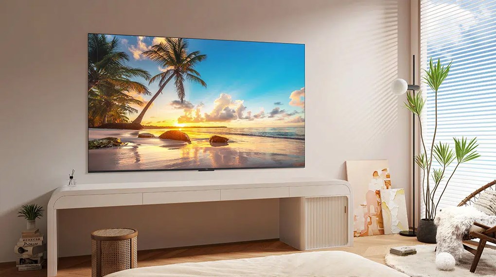 Google TV TCL 4K 55 inch 55P79B Pro Google TV TCL 4K 55 inch 55P79B Pro