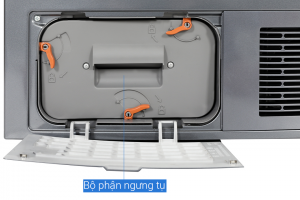 Máy sấy bơm nhiệt Toshiba 10 kg TD-BK110GHV(MK)