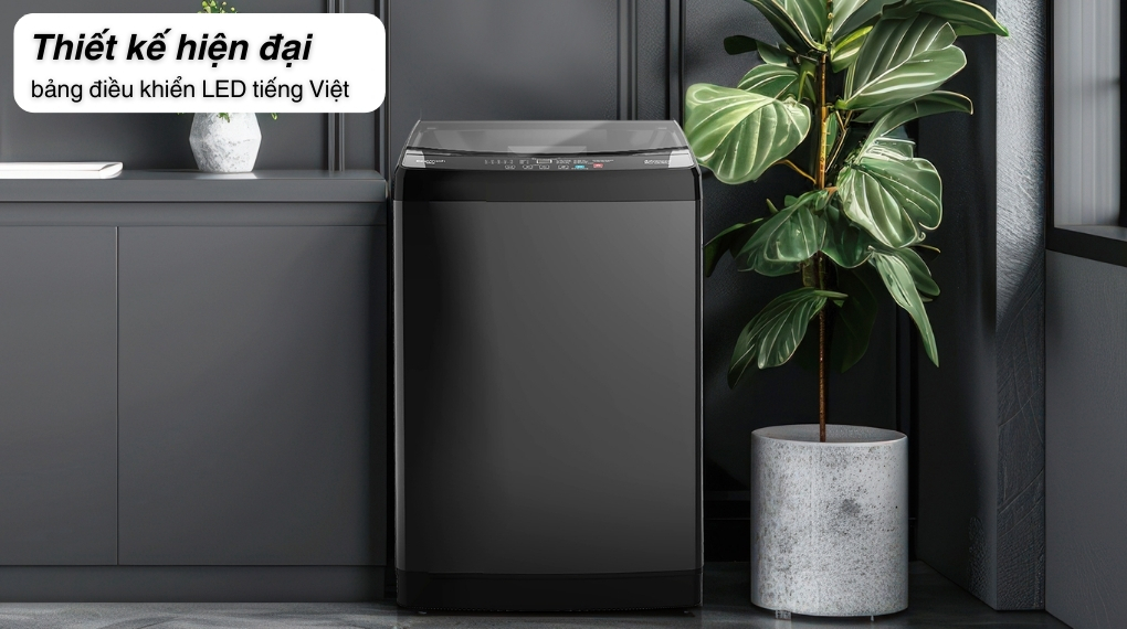 Máy giặt Casper 9 kg WT-9NB3