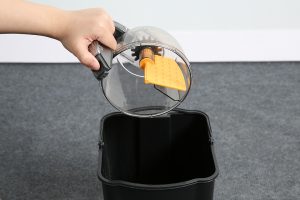 Máy hút bụi dạng hộp LG VK8320GHAUQ