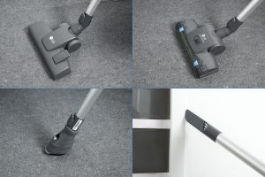 Máy hút bụi dạng hộp LG VK8320GHAUQ