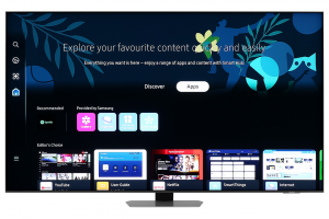 Smart Tivi Neo QLED Samsung 4K 75 inch QA75QN90D