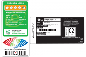 Smart Tivi QNED LG 4K 98 inch 98QNED89TSA