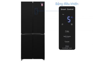Tủ lạnh Casper Inverter 430 lít Multi Door RM-430PB