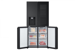 Tủ lạnh LG Inverter 508 lít InstaView LFI50BLMAI