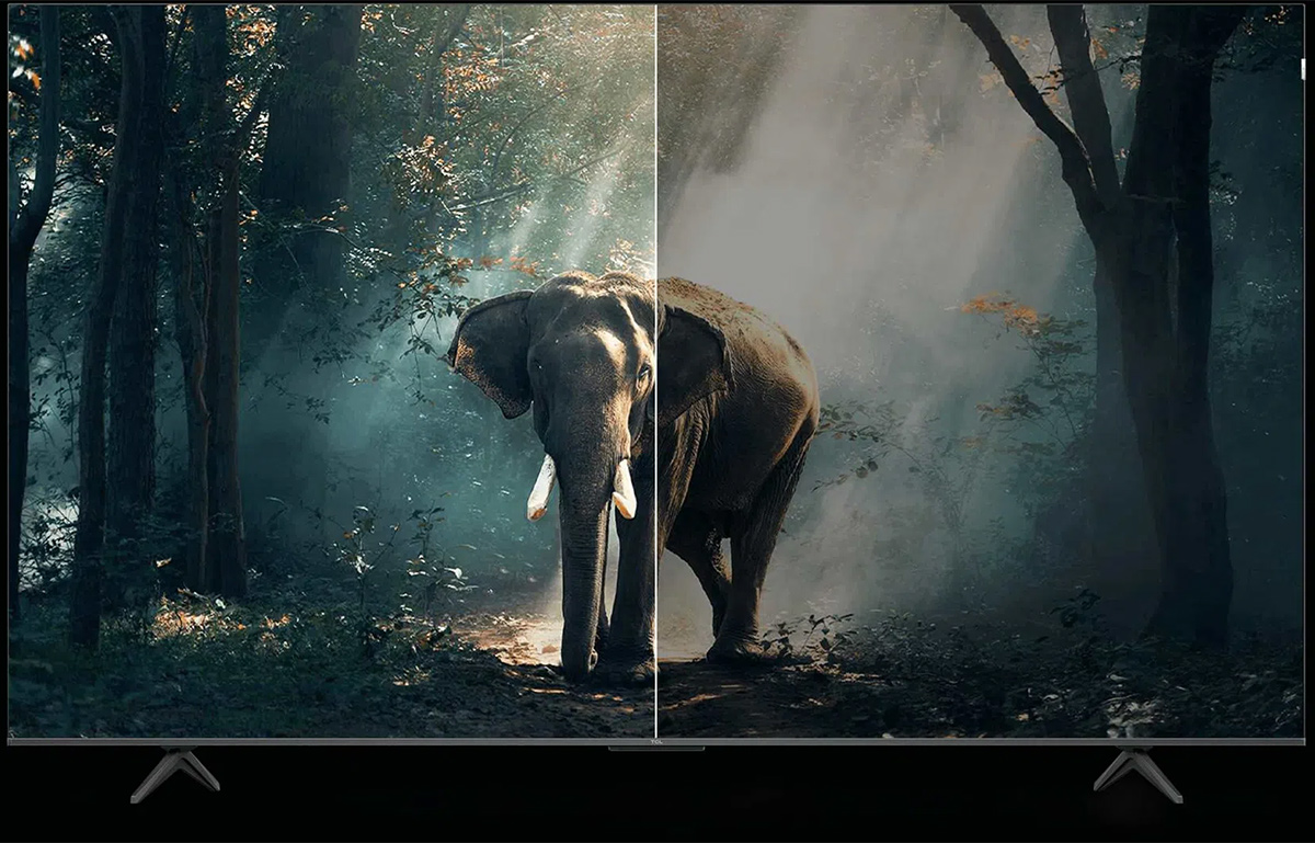 AI-Contrast có nhiệm vụ chính là điều chỉnh tỷ lệ tương phản của hình ảnh