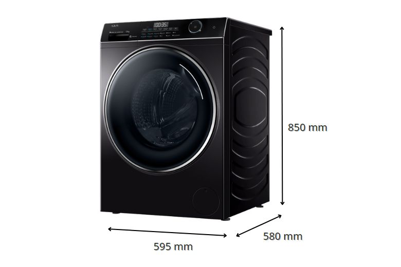 Máy giặt Aqua Inverter 10 kg AW10-B4959U1K(B)-1