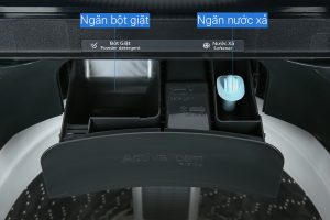 Máy giặt Panasonic 9 kg NA-F90A9BRV