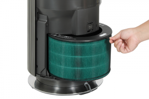 Máy lọc không khí LG PuriCare 360 Alpha Single AS65GDBY0