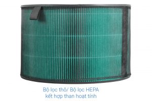 Máy lọc không khí LG PuriCare 360 Alpha Single AS65GDBY0