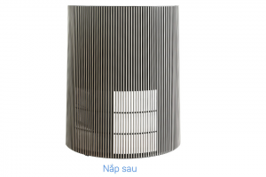 Máy lọc không khí LG PuriCare 360 Alpha Single AS65GDBY0