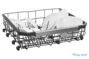 Máy rửa chén độc lập LG LDT14BGA3