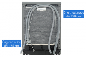 Máy rửa chén độc lập LG LDT14BGA3