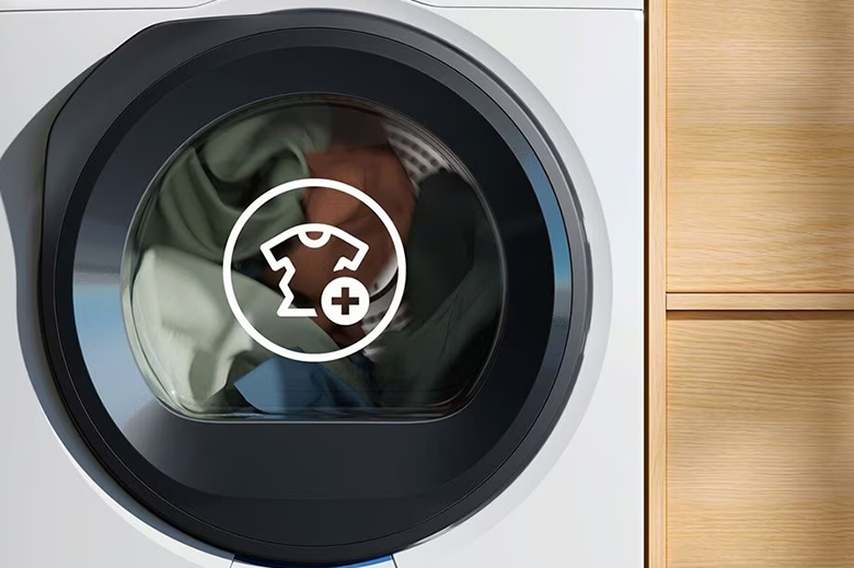 Máy sấy bơm nhiệt ELECTROLUX 8 kg EDH803J5SC - Diệt khuẩn chuyên sâu với chu trình Hygiene