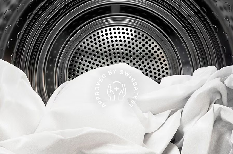 Máy Sấy ELECTROLUX EDH903R7WC - Hệ thống cảm biến tự động điều chỉnh thời gian sấy vô cùng tiện lợi