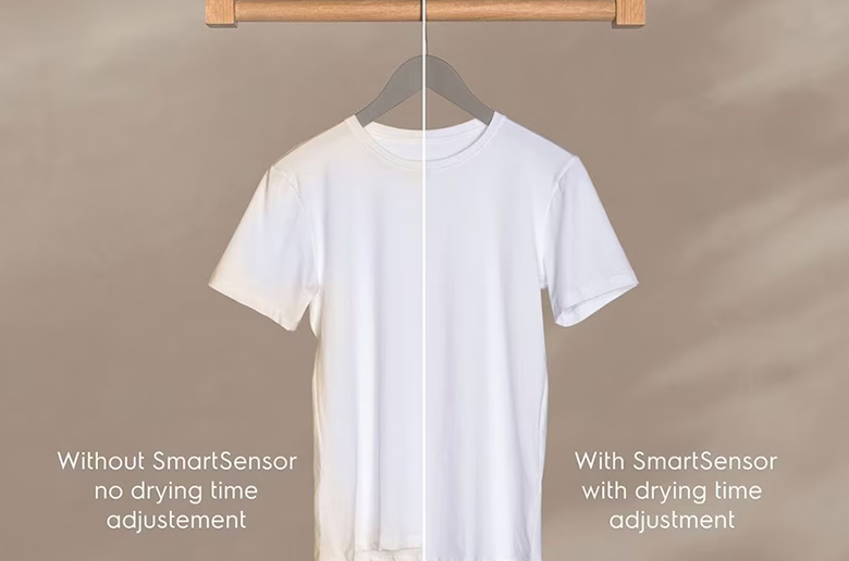 Máy Sấy ELECTROLUX EDV804H3WC - Công nghệ SmartSensors 