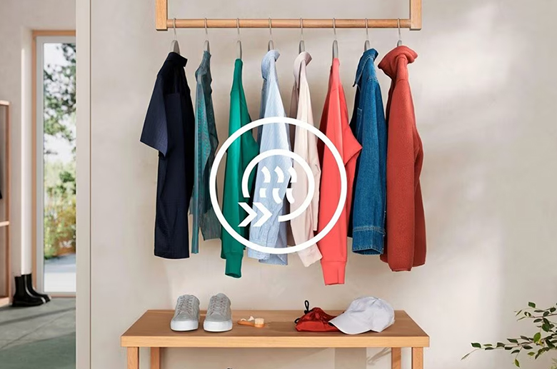 Máy Sấy ELECTROLUX EDV804H3WC - Chương trình sấy nhanh 30 phút 