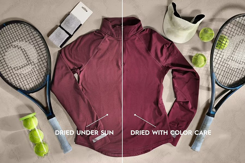 Máy sấy thông hơi ELECTROLUX 9 kg EDS904H3WC - Giảm phai màu đến 80%