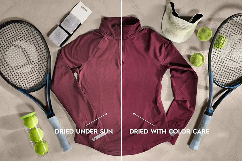 Máy sấy thông hơi ELECTROLUX 9 kg EDS904N3SC - Giảm phai màu đến 80%