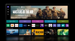 Smart Tivi LG 43UT801C0SB 4K 43 inch