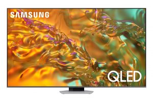 Smart Tivi QLED Samsung 4K 75 inch QA75Q80D