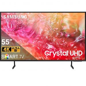 Smart Tivi Samsung 4K 55 inch 55DU7700