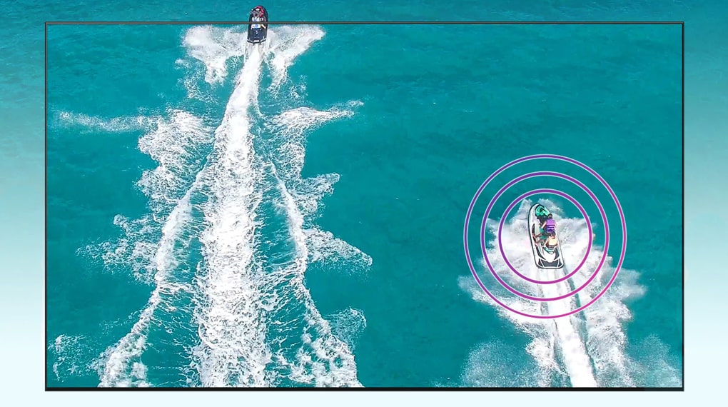 Smart Tivi Samsung 4K 85 inch UA85DU8000 - Công nghệ âm thanh