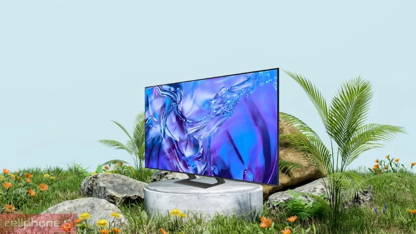 Công nghệ âm thanh trên smart tivi Samsung UHD 55DU8500 4K 55 inch 2024