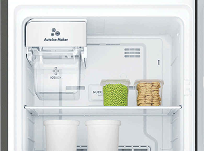 Tủ lạnh Electrolux Inverter 341 lít ETB3760M-H lấy nước ngoài