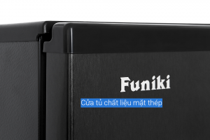 Tủ lạnh Funiki 120 lít HR T6120TDG