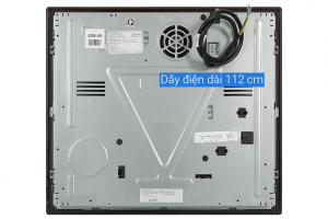 Bếp từ 3 vùng nấu lắp âm Bosch PUJ611BB5E