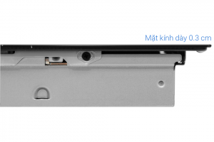 Bếp từ 3 vùng nấu lắp âm Bosch PVJ631FB1E