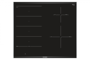 Bếp từ 4 vùng nấu lắp âm Bosch PXE675DC1E