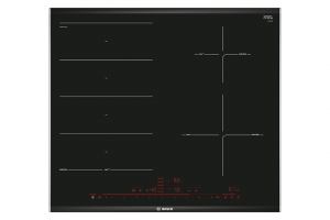 Bếp từ 4 vùng nấu lắp âm Bosch PXE675DC1E