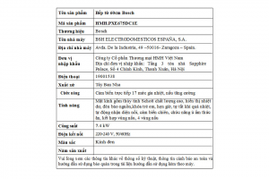 Bếp từ 4 vùng nấu lắp âm Bosch PXE675DC1E