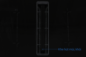 Bếp từ 4 vùng nấu lắp âm tích hợp hút mùi Bosch PVQ731F15E