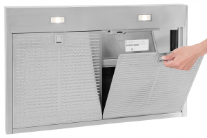 Máy hút mùi áp tường Bosch DWB77IM50