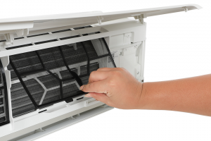 Máy lạnh Panasonic Inverter 2 HP CU/CS-PU18AKH-8