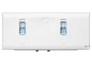 Máy nước nóng gián tiếp Ariston 30 lít 2500W SLIM3 30 R