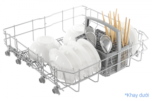 Máy rửa chén độc lập Bosch SMS2HTI79E