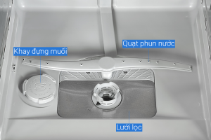 Máy rửa chén độc lập Bosch SMS2HTI79E