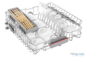 Máy rửa chén độc lập Bosch SMS4EKI06E